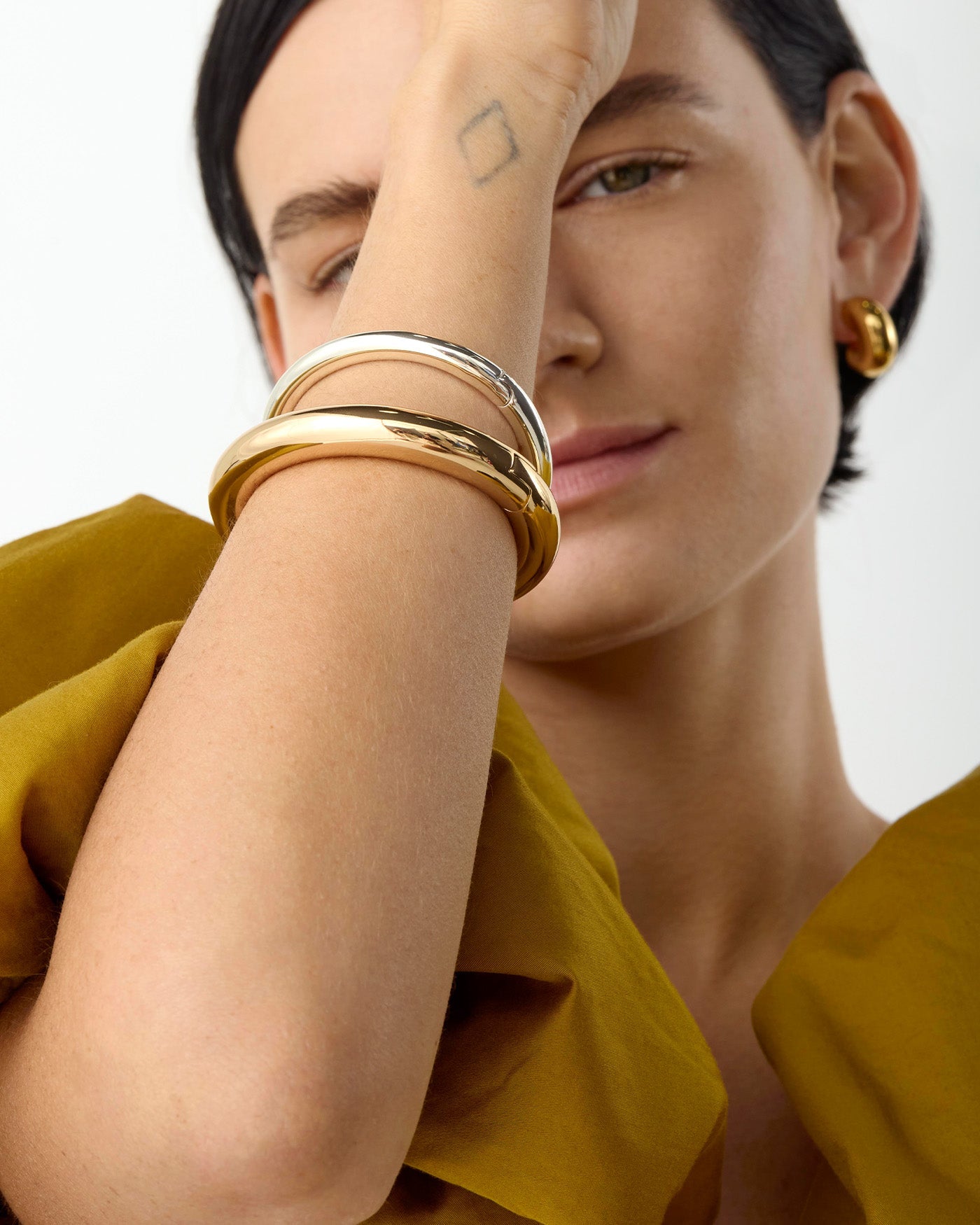 Jenny Bird Gia Mega Bangle