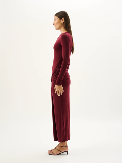 Roame. JULIETTA HALTER DRESS