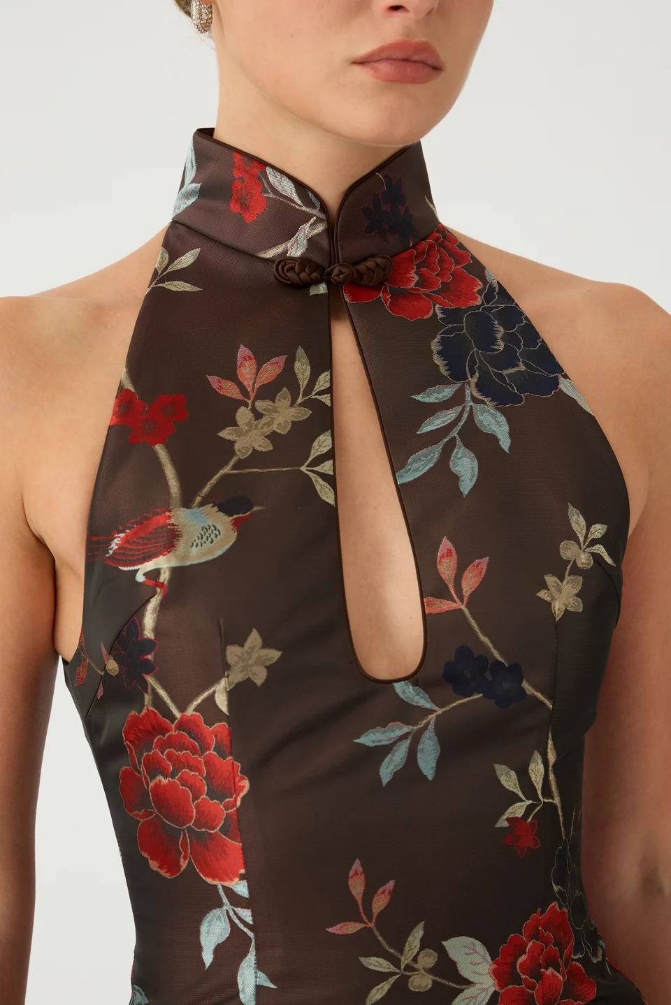 Eva Jacquard Mini