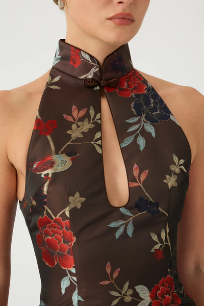 Eva Jacquard Mini