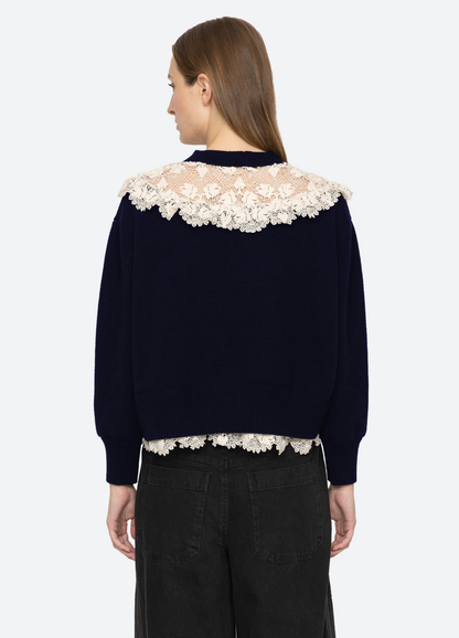 Sea Kristeen Sweater