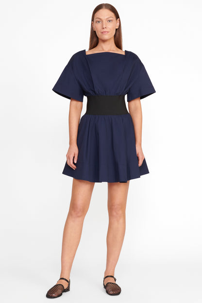 staud amy mini dress STAUD Amy Mini Dress