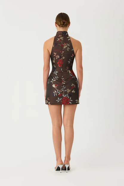Eva Jacquard Mini