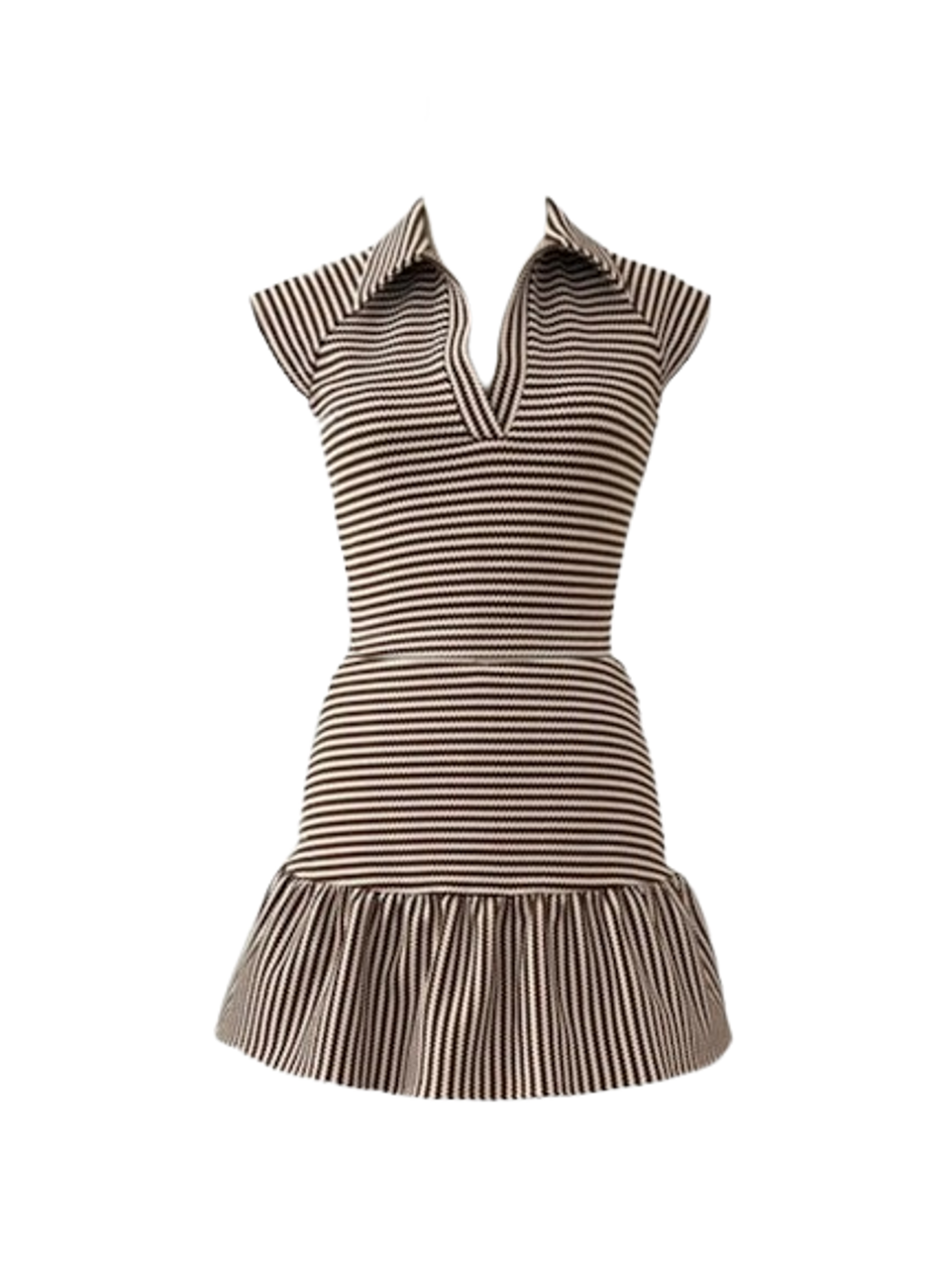 Amanda Uprichard Brown/Cream
