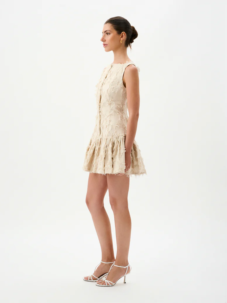 Roame. Basil Mini Dress