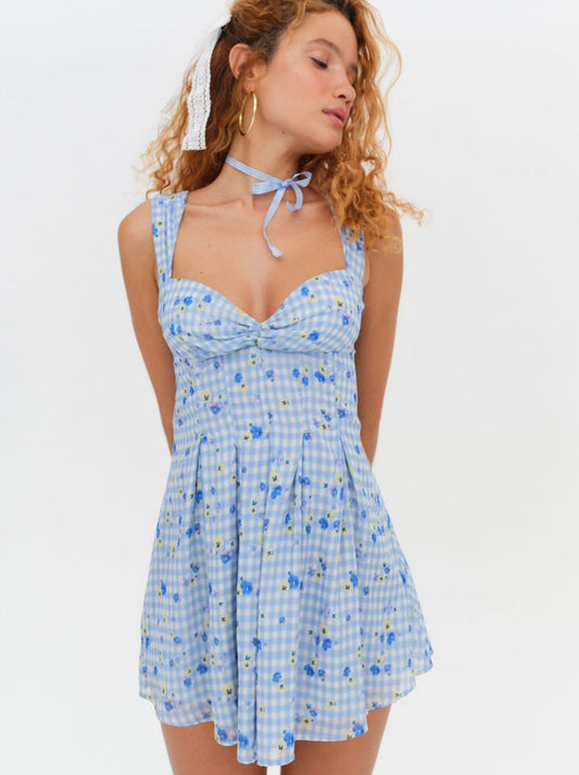 FOR LOVE AND LEMONS August Mini Dress