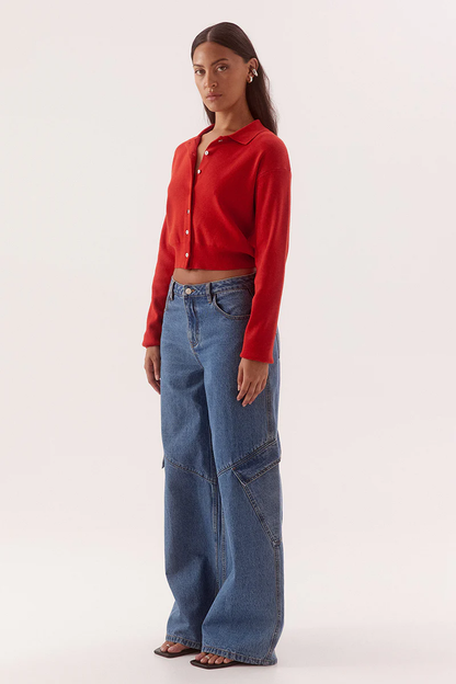 Sovere Hutton Cardigan