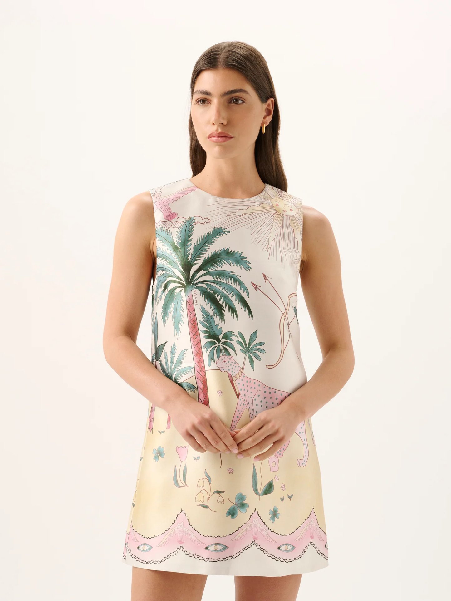 Roame Sofia Mini Dress