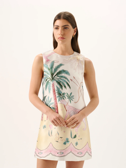 Roame Sofia Mini Dress