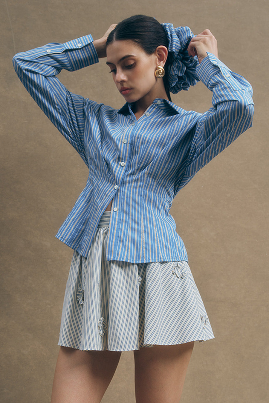 MAUDE CLUB Hadley Shirt