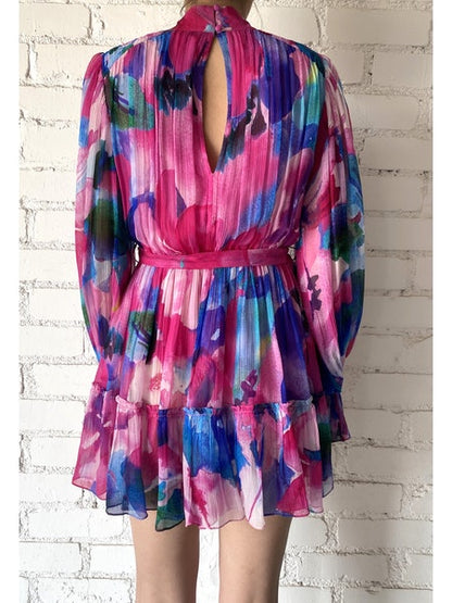 Hemant & Nandita Vesa Dress