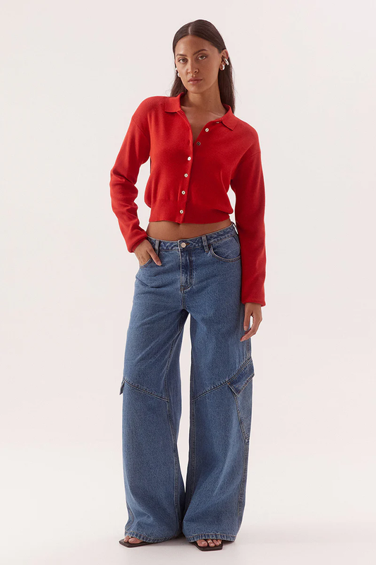 Sovere Hutton Cardigan