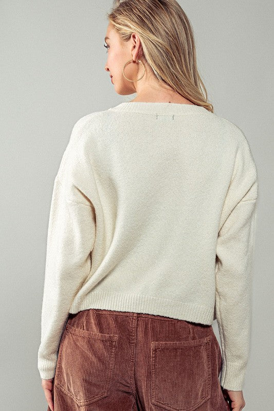 Equestrian Dream Cardigan
