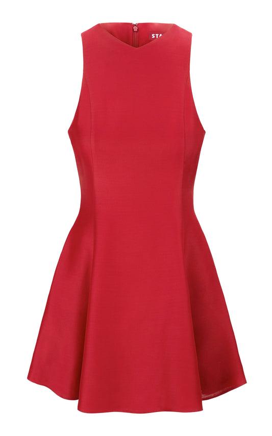Staud Mini Heike Dress