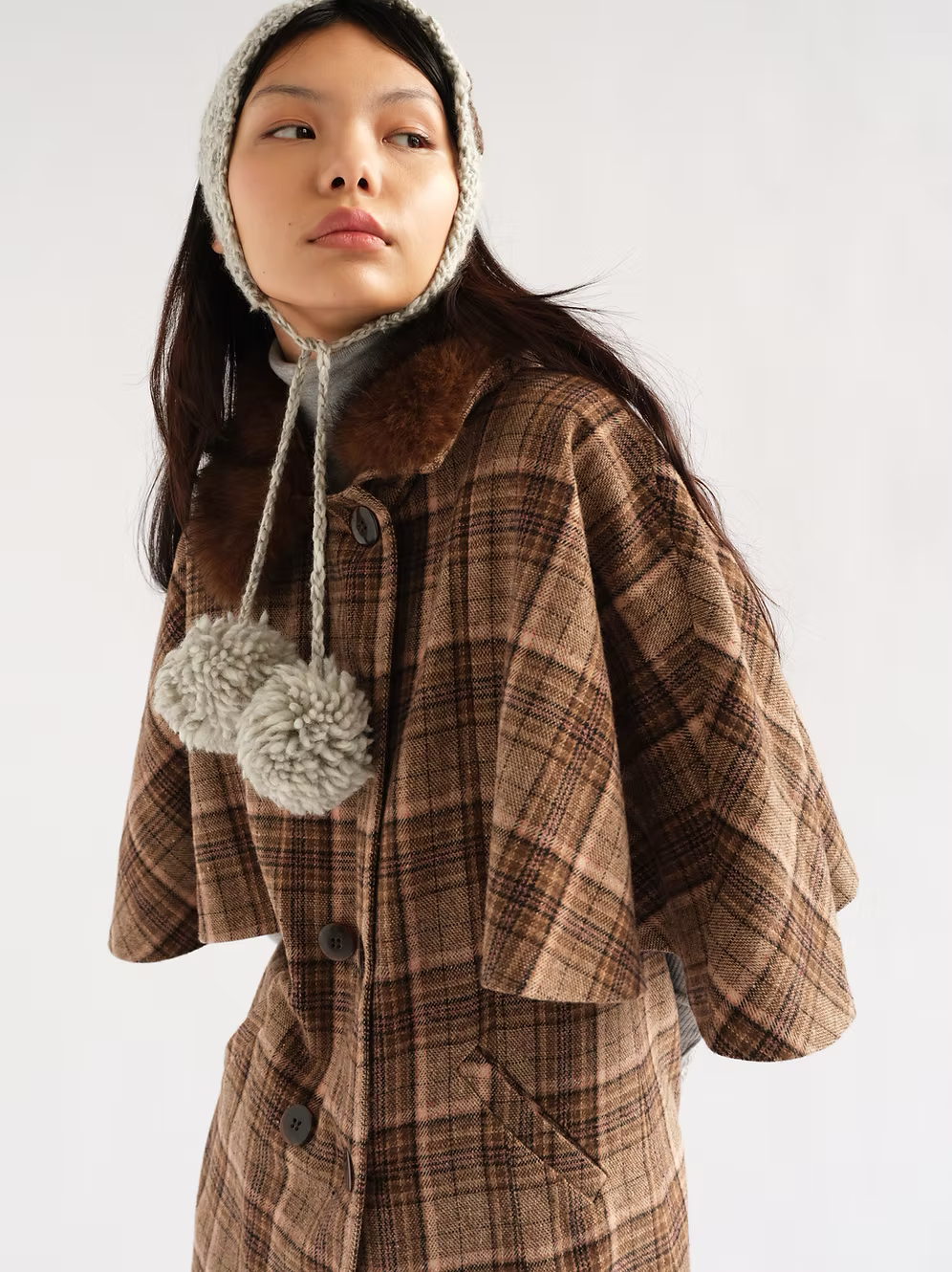 Tach Sancho Tailored Coat