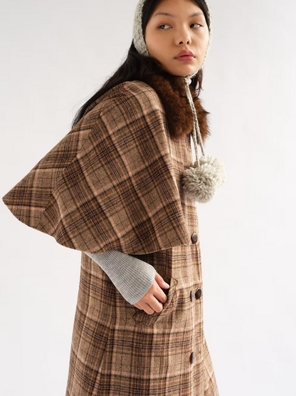 Tach Sancho Tailored Coat
