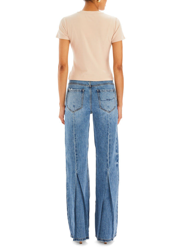 SER.O.YA ARDEN HIGH RISE JEAN