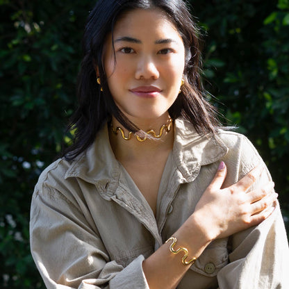 Alma Arm Cuff