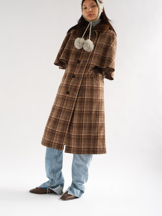 Tach Sancho Tailored Coat