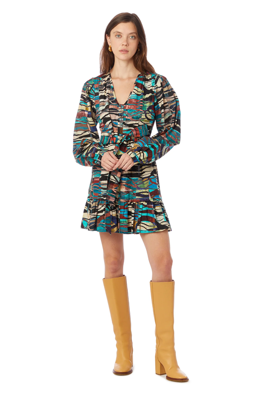 Marie Oliver Dedra Dress