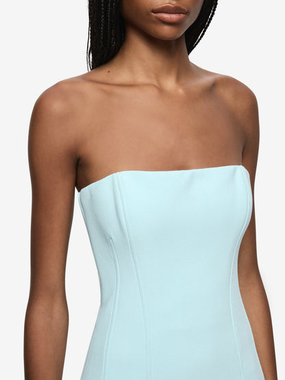 BEC + BRIDGE Romee Strapless Maxi Dress