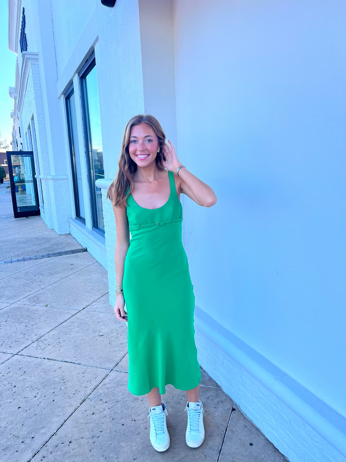 Amanda Uprichard Gwennyth Dress