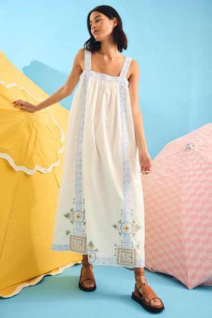 Hunter Bell Sailor Dress