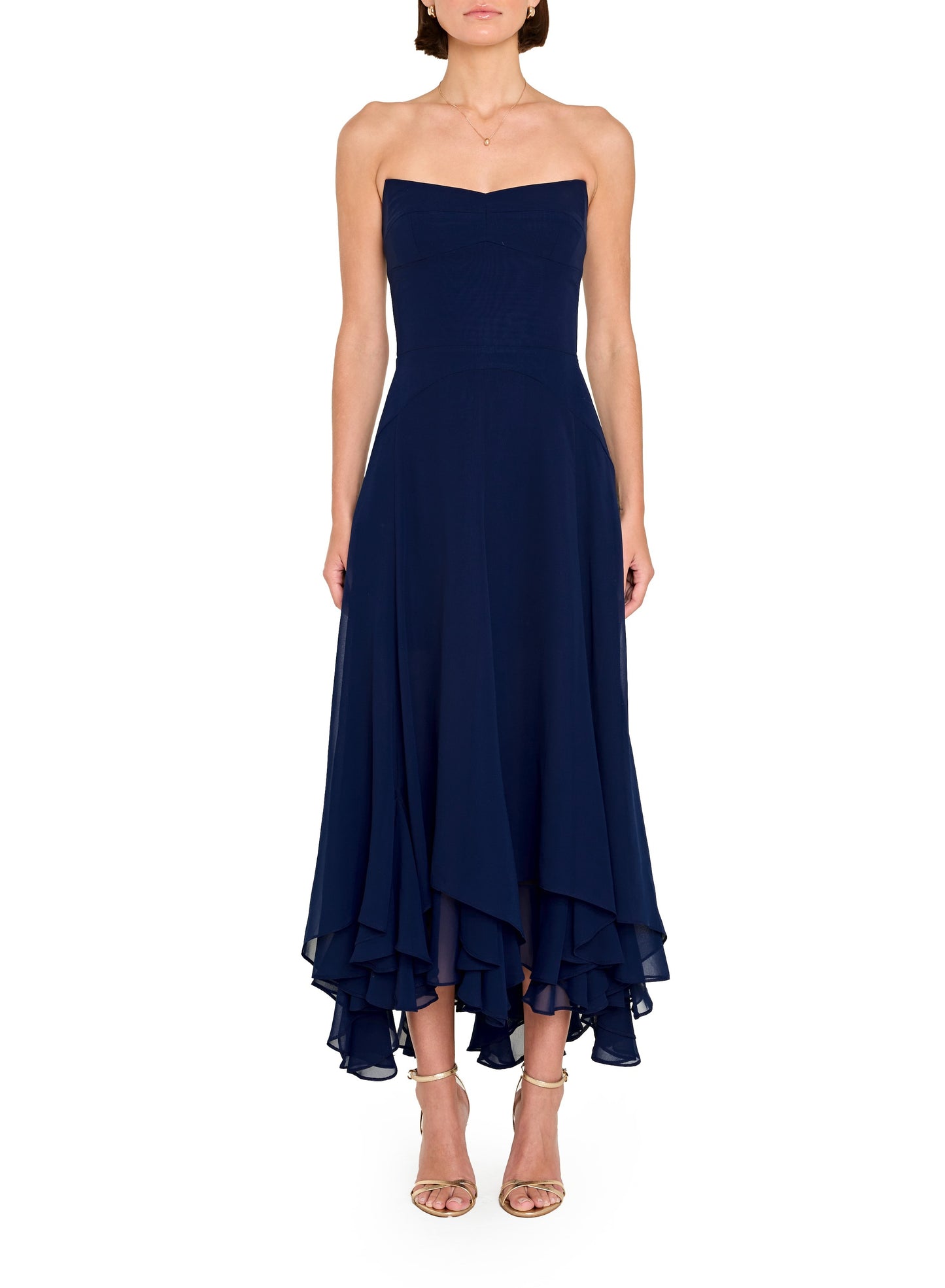 Amanda Uprichard Monterey Dress