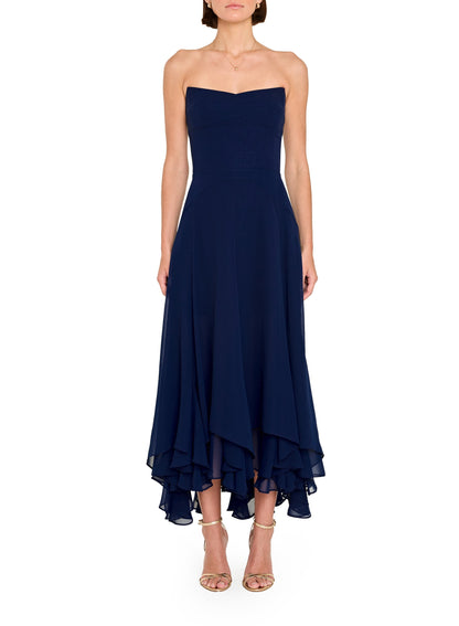 Amanda Uprichard Monterey Dress