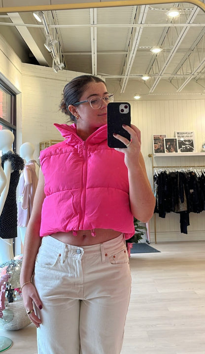 Puffer Vest
