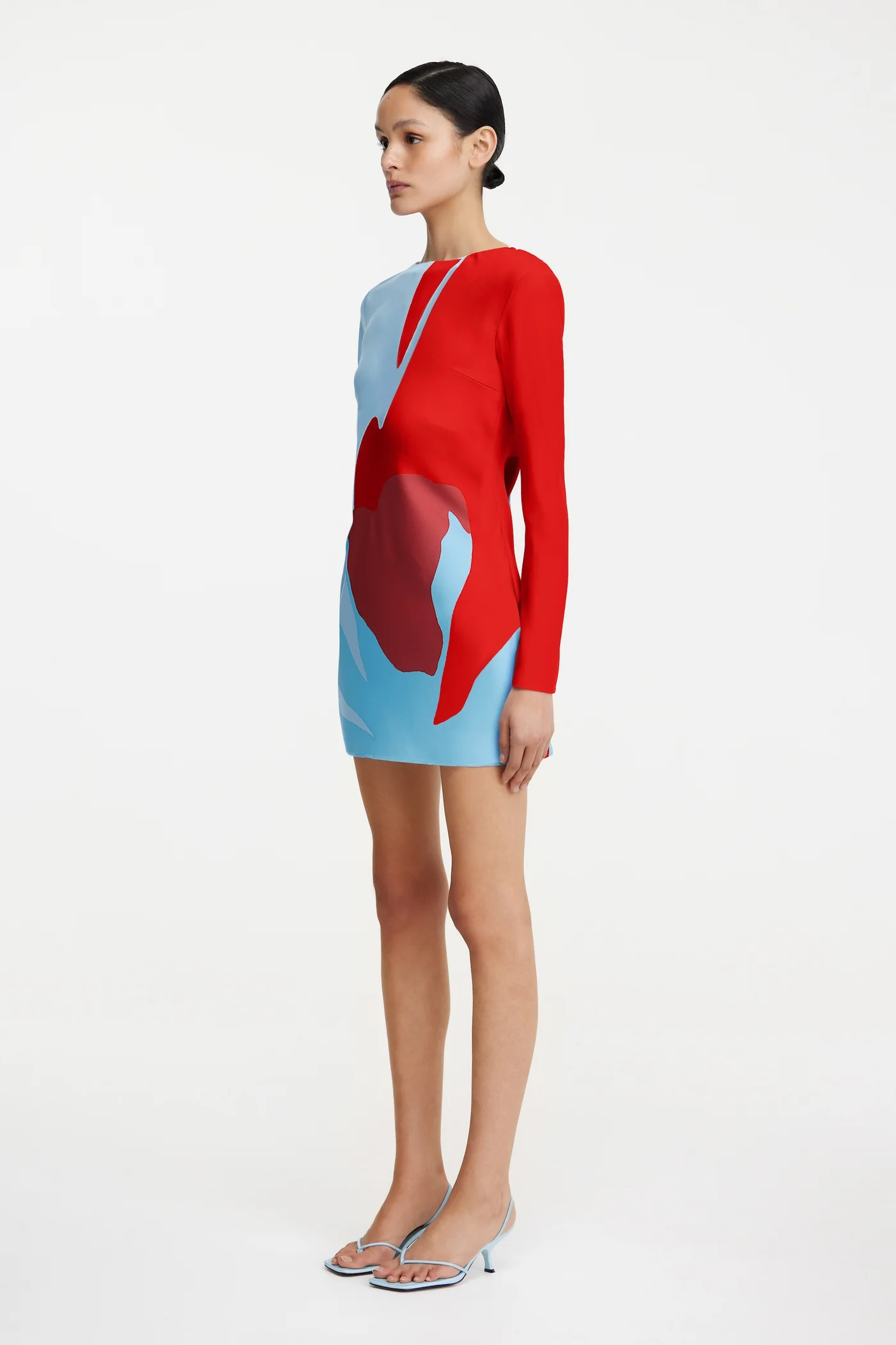 Significant Other Alia Mini Dress