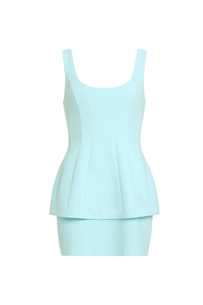 Amanda Uprichard Empire Dress - Larimer