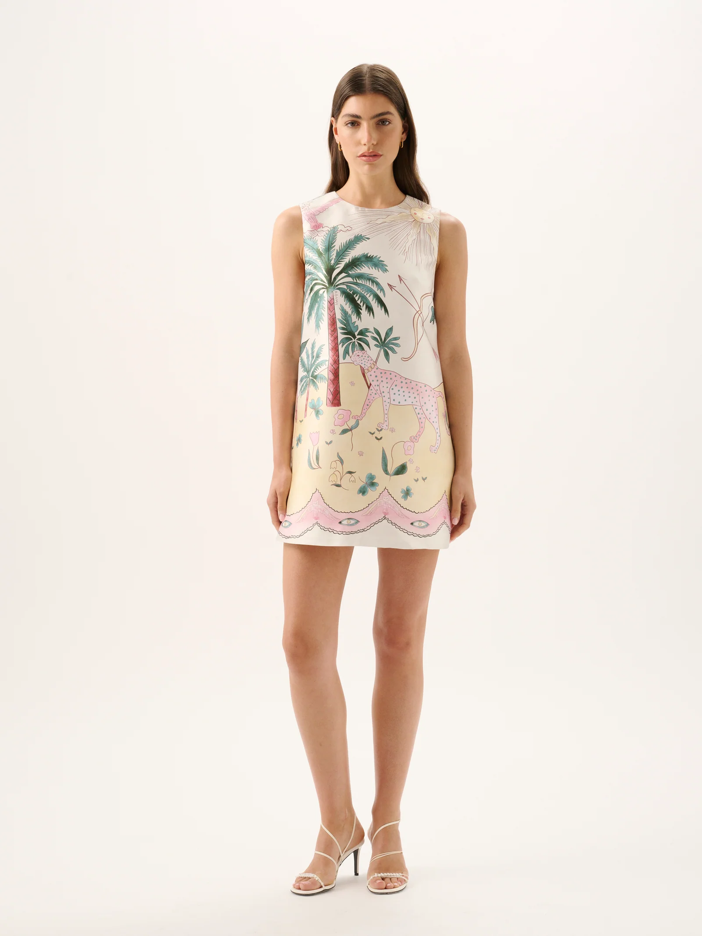 Roame Sofia Mini Dress