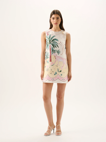 Roame Sofia Mini Dress