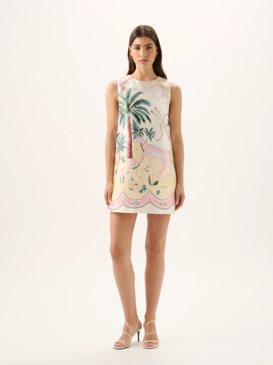 Roame Sofia Mini Dress