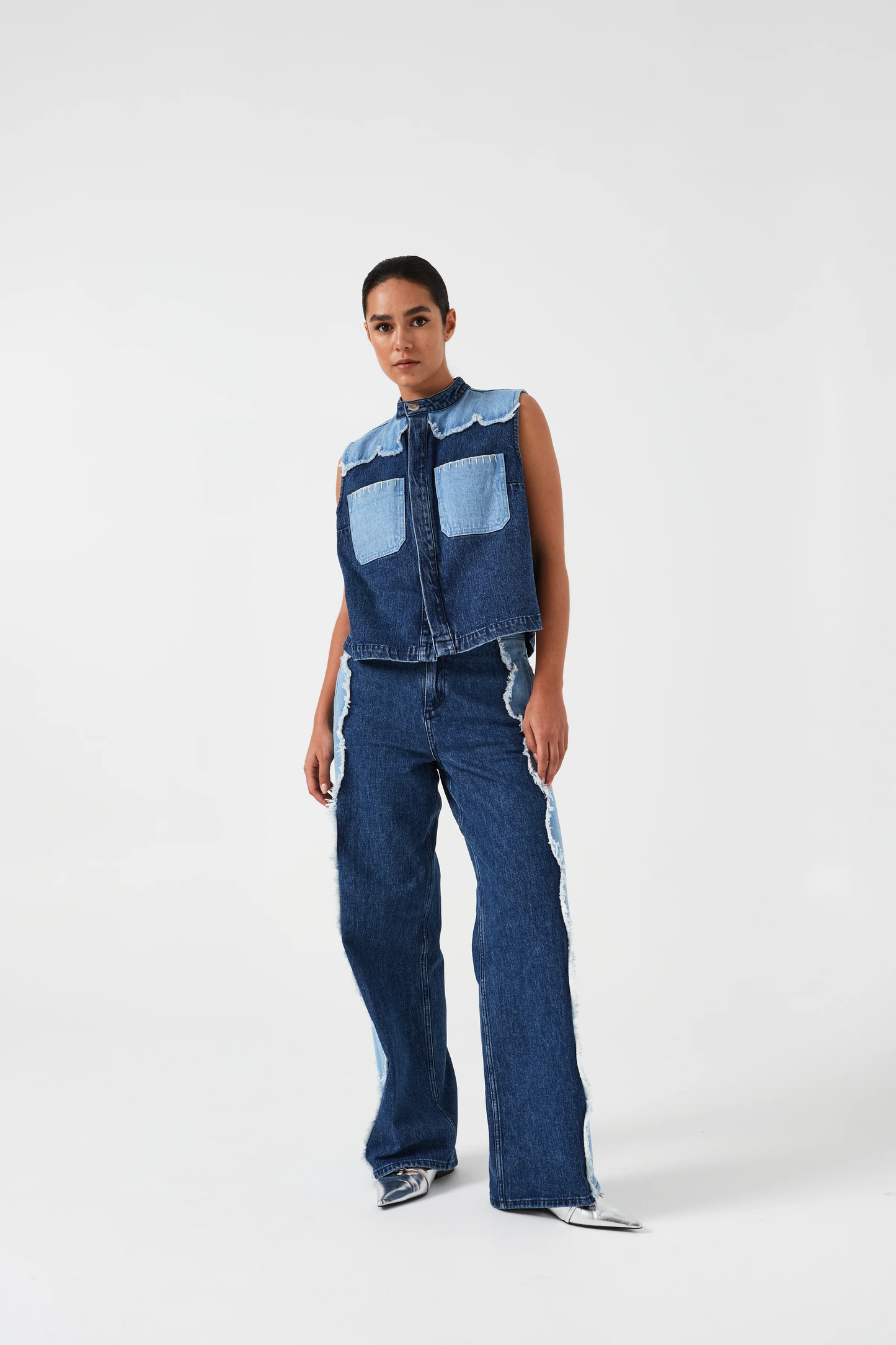 Seventy + Mochi Ari Jean