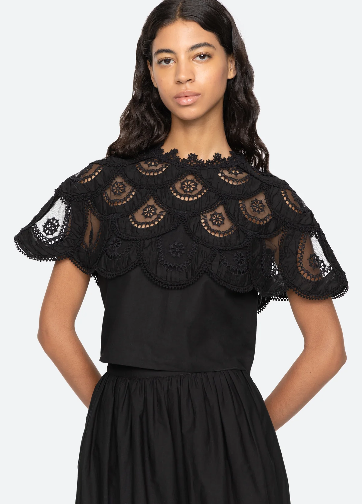 SEA Drea Top - Black
