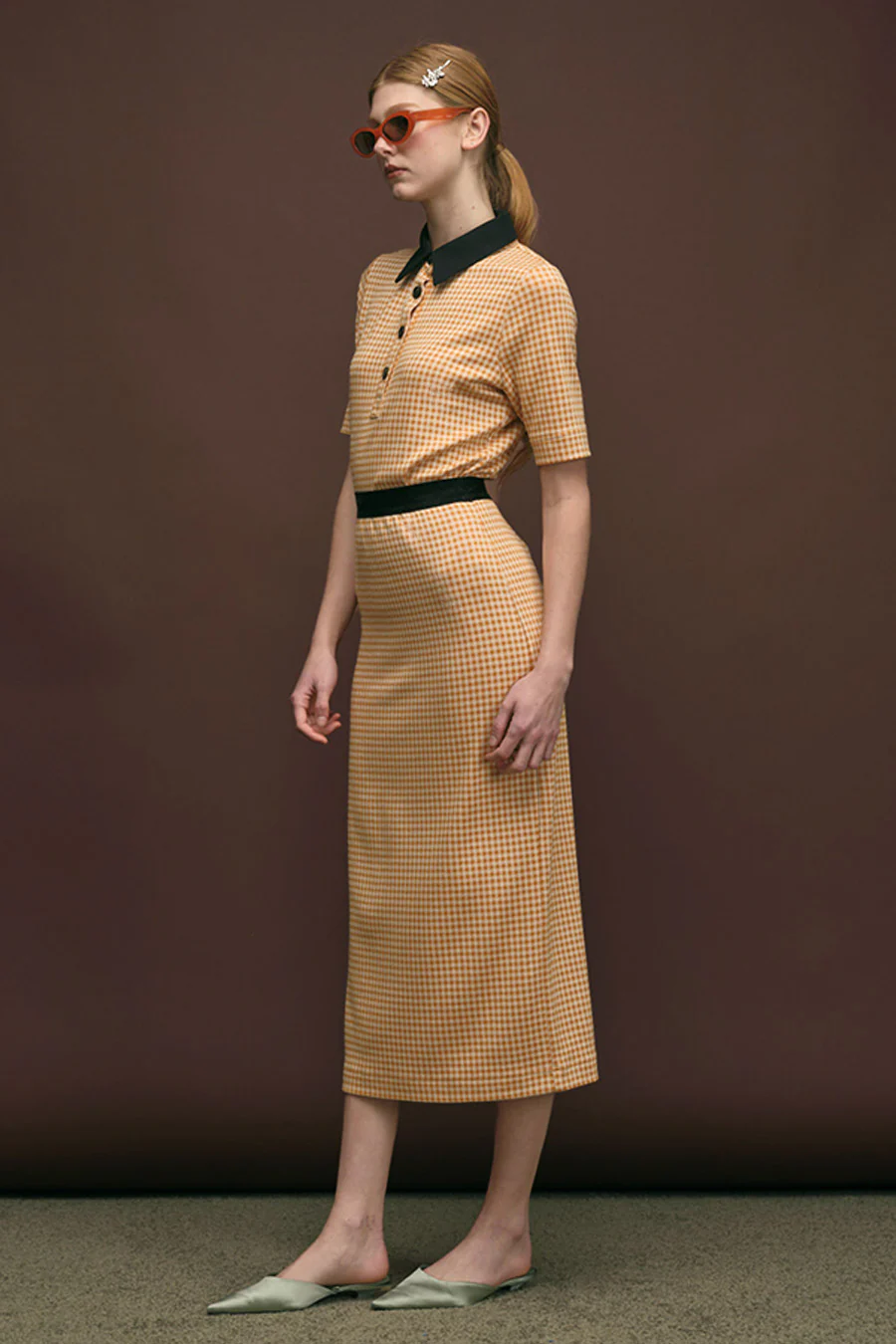 Maude Club Charlie Top