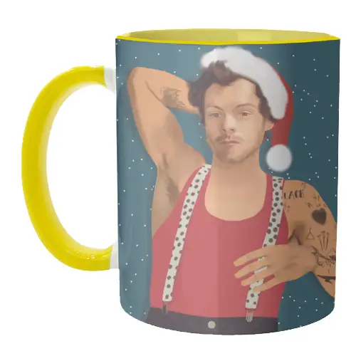 Mugs 'harry Little Christmas'