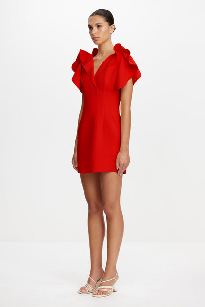 Acler Normanhill Mini Dress