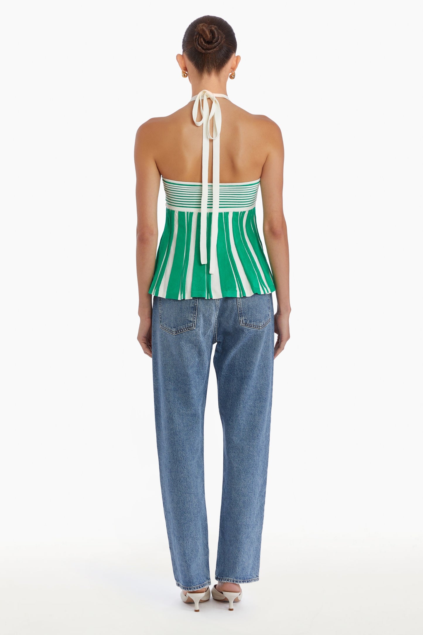 Amanda Uprichard Dianella Top