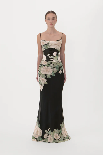 SAU LEE Esme Dress