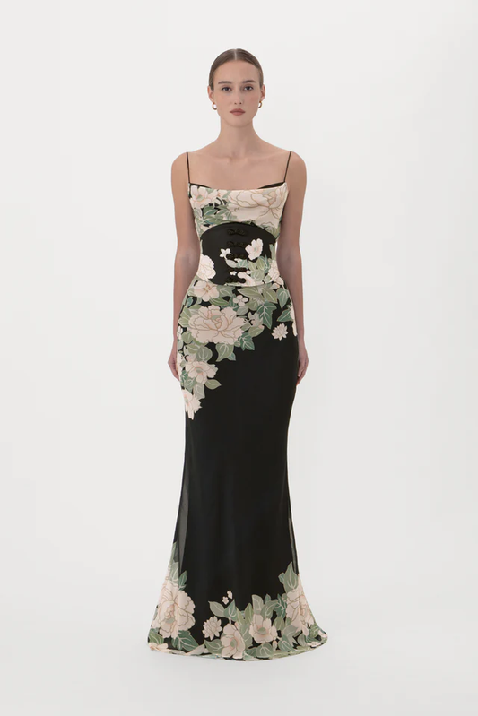 SAU LEE Esme Dress