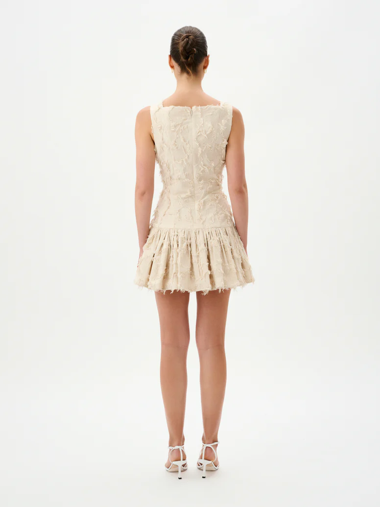 Roame. Basil Mini Dress