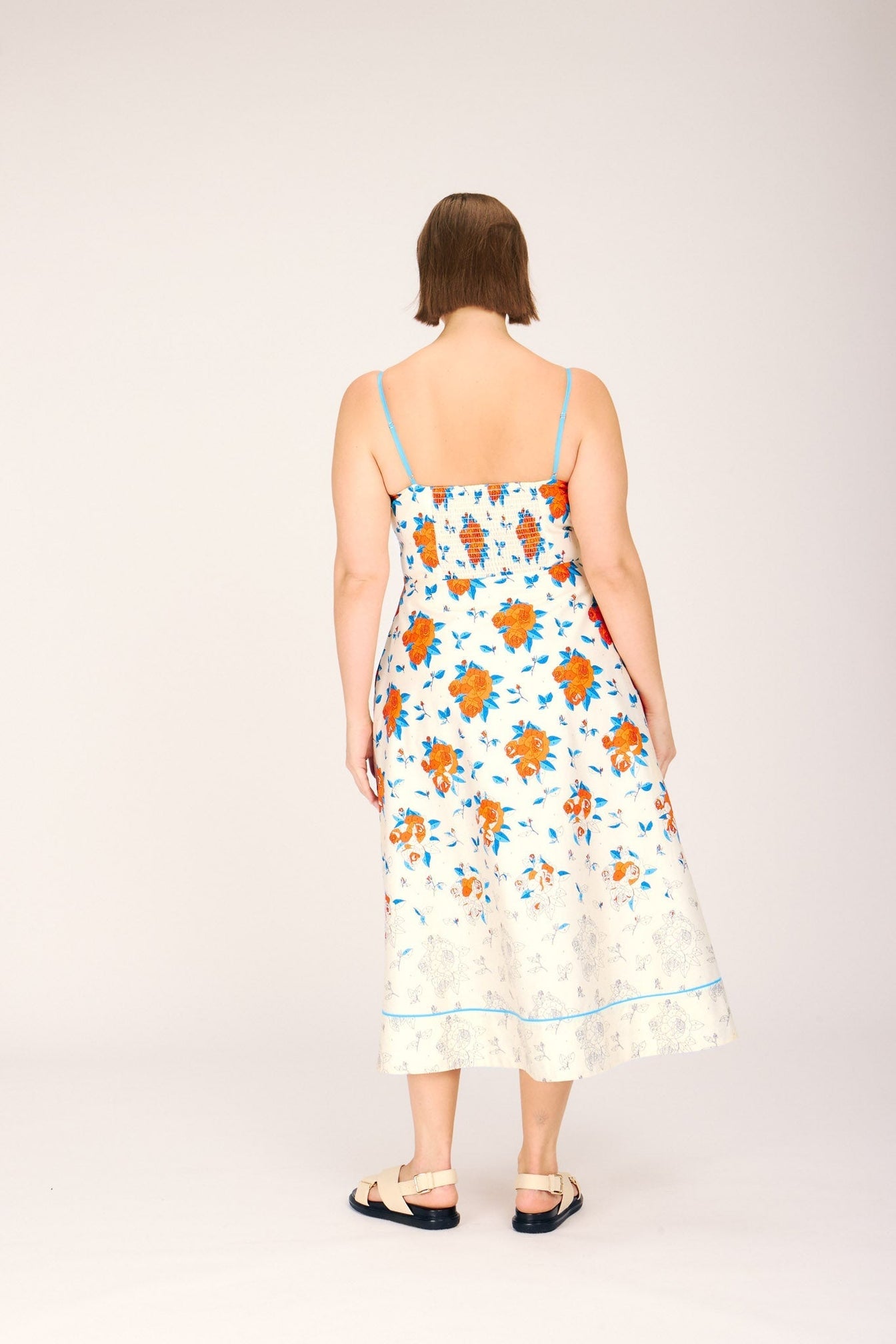Rachel Antonoff Harper Dress - Color by Number