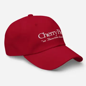'cherry Pie' Dad Hat