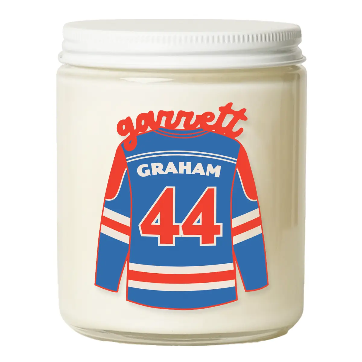 Garrett Graham Scented Candle
