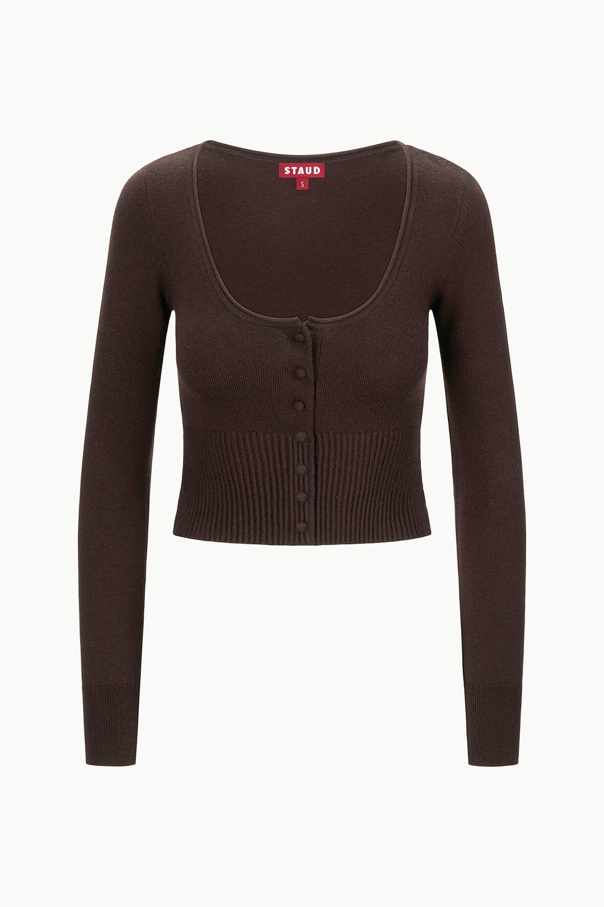 STAUD Sabrina Sweater