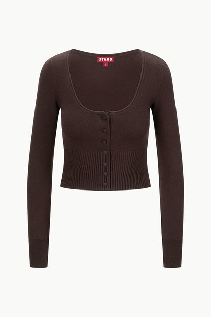 STAUD Sabrina Sweater