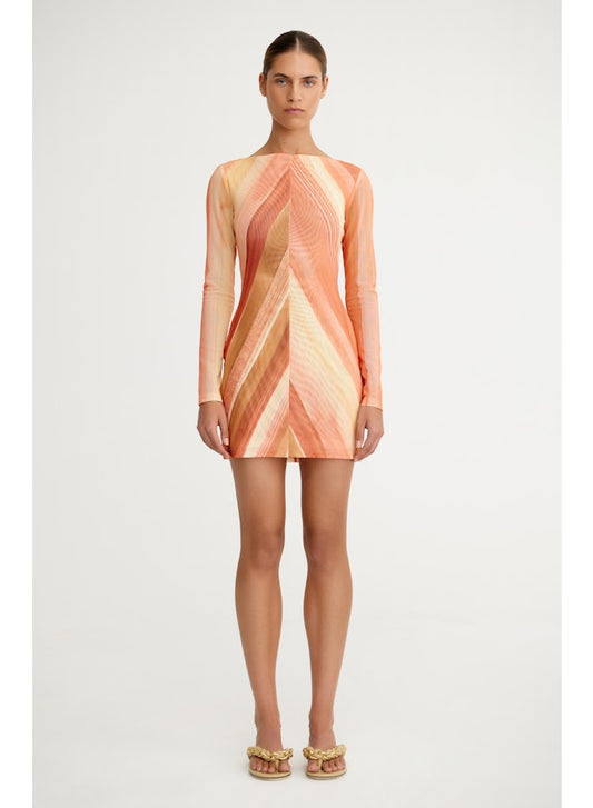 SIGNIFICANT OTHER Mattie MINI DRESS